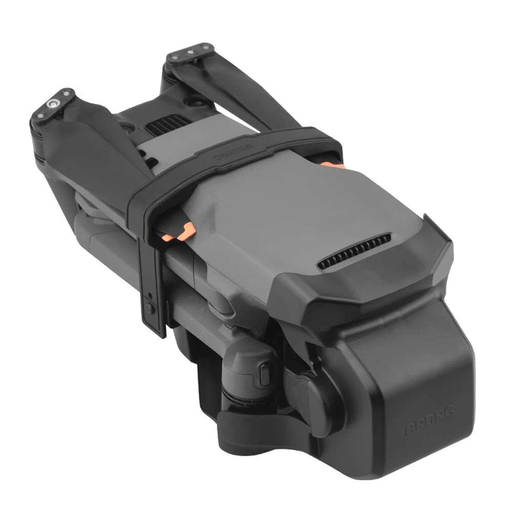 Lens Protective Cover Adjustable Gimbal Protection Shell Propeller Chassis Protective Cover Bundle Propeller for DJI Mavic 3 Pro