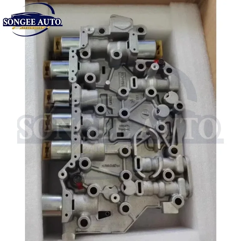 Novo Conjunto de Válvulas de Transmissão 6F35 Recondicionado com Solenoide, Compatível com Ford Fusion e Ford Escape
