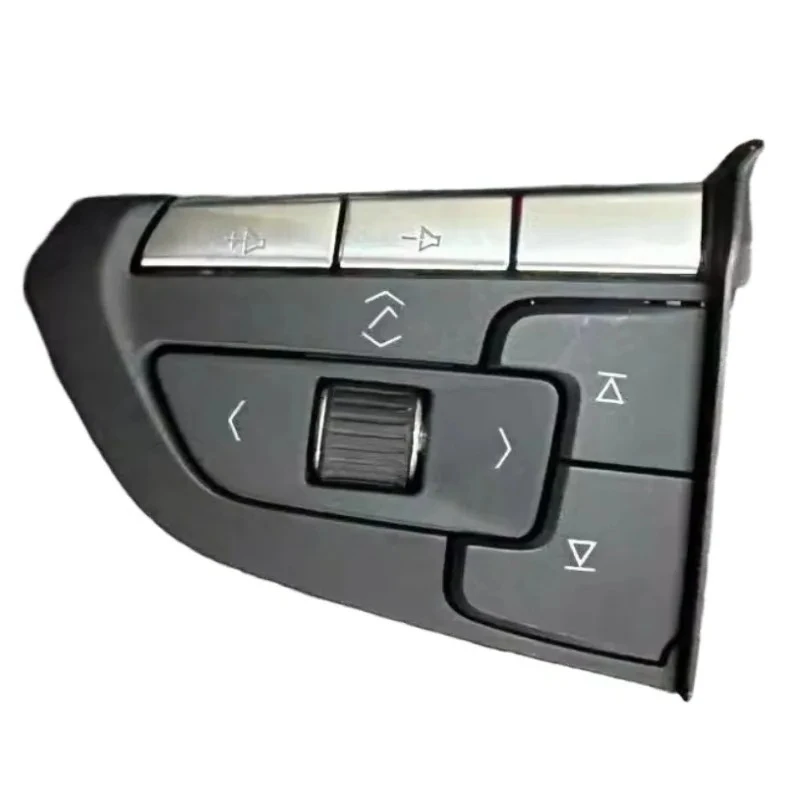 

Steering Wheel Volume Switches Cruise Control Press Button for Cadillac CT4 CT5 Left Right Black Plastic Part