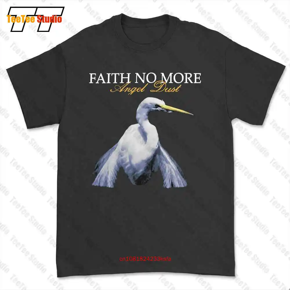 Приталенная футболка с пылью ангела Faith No More Angel WDG1