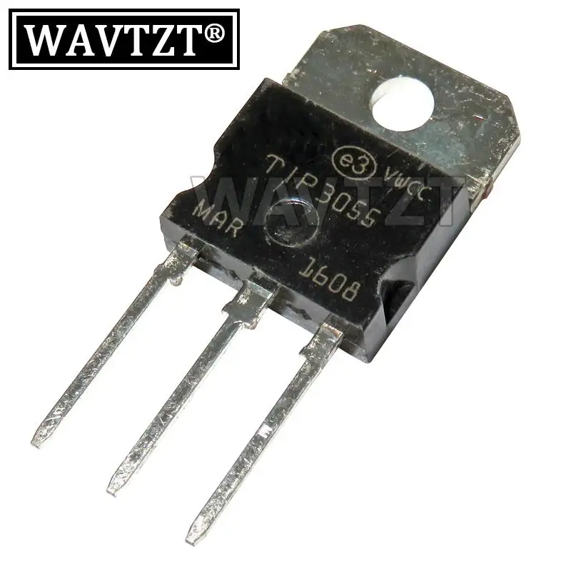 Transistor do Darl-TIP147, TIP2955 TO-218, TIP3055, TIP35C, TIP36C, TO218, 10 PCes