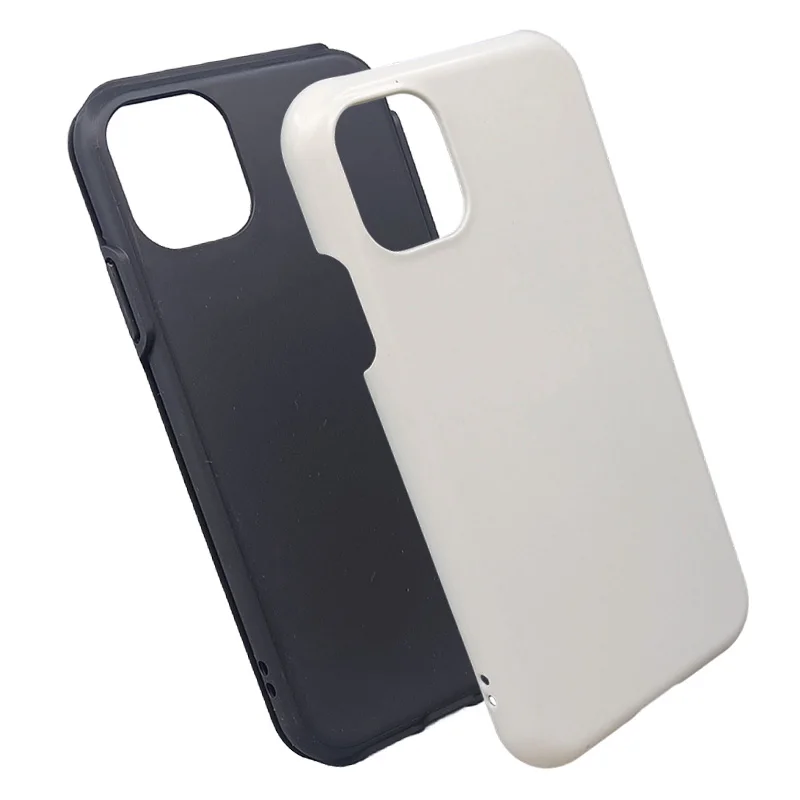 

Оптовая продажа напрямую с завода: 3D чехлы для телефонов 2-в-1 с покрытием, подходят для iPhone 11, матовые, 20 штук/лот