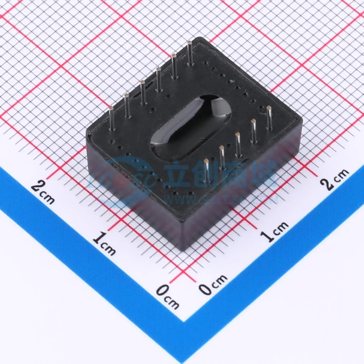 2pcs TD302D232H DC/DC RS232 Serial Communication Module for Smart Home System