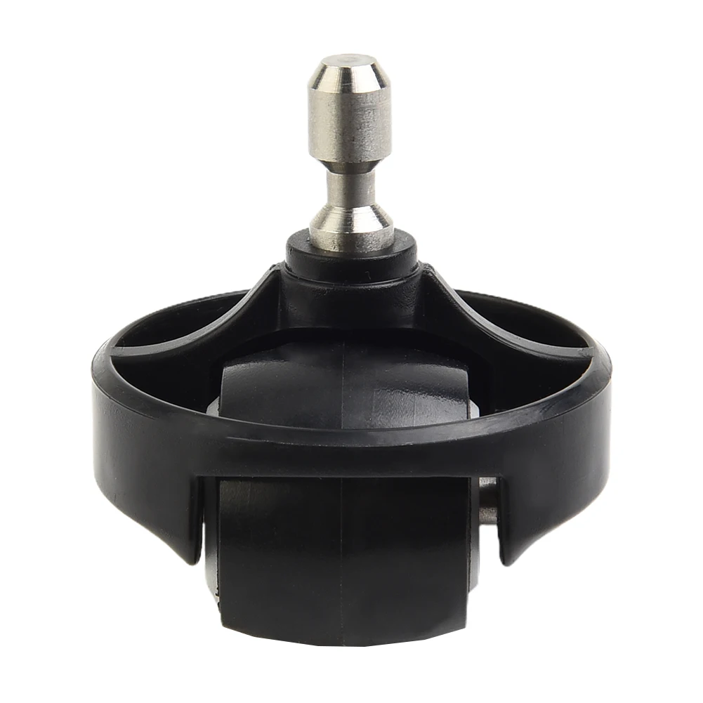 High Quality Abrasion-resistant Rubber Roller Front Wheel Accessories Cleaning Tool Household Supplies Vacuum Parts
