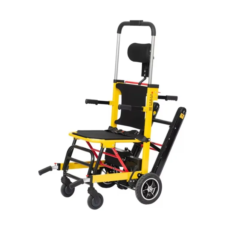 

Best-salling Factory Price CE Approved Motorized Stair Chair Powered Stair Climbing For Disabled People