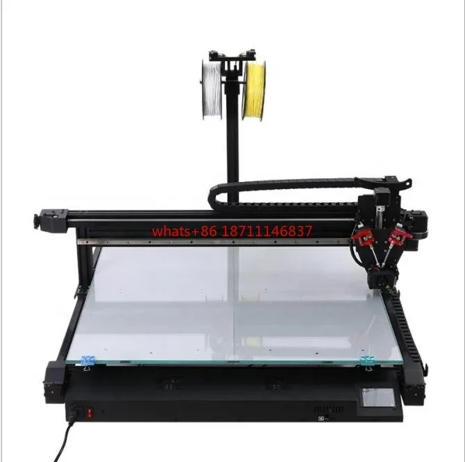 800*1200*70mm Industrial impressora 3D Large Format letter 3D Printer professional for advertising signs and logos