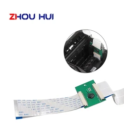 Placa base para impresora Epson L1800 R1390 DTF DTG UV, adaptador de cabezal de impresión L805 L800, tarjeta elevadora