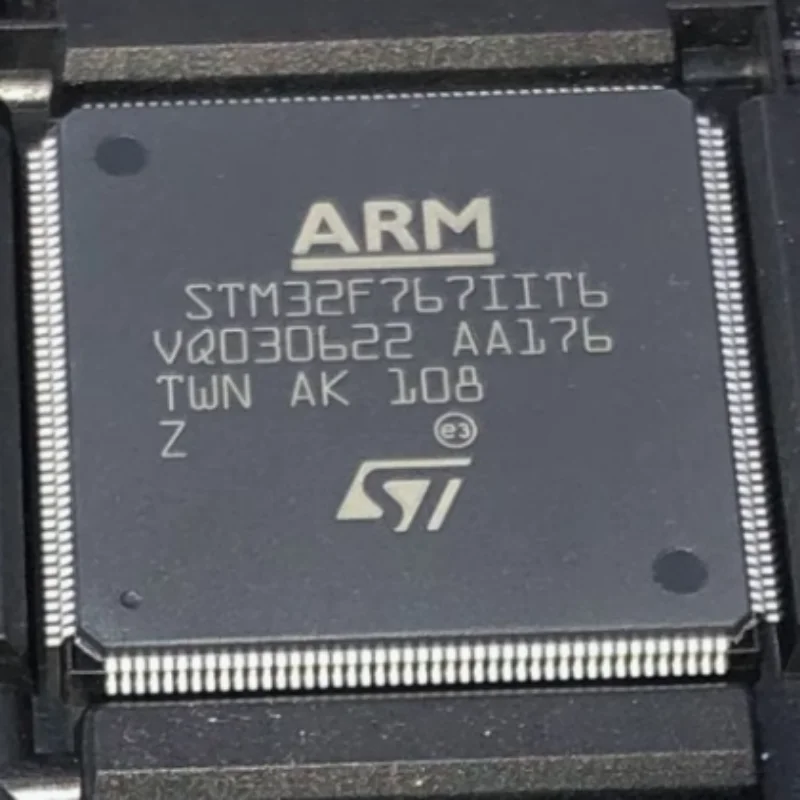 

STM32F767IIT6 QFP176 Оригинальные оригинальные товары на складе