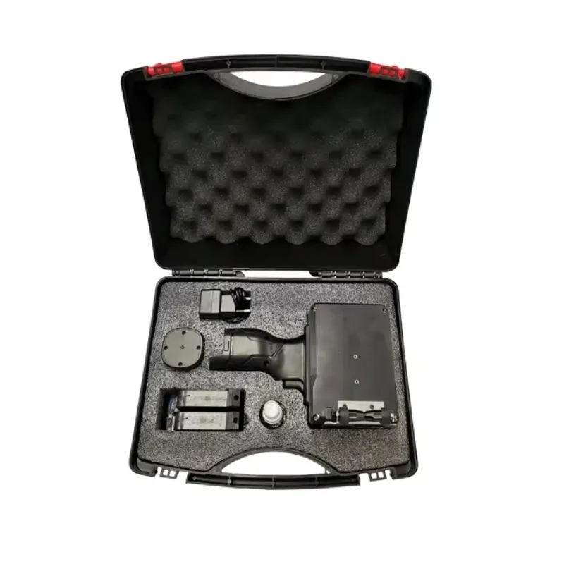 2026 طابعة نافثة للحبر محمولة باليد كبيرة الحجم فريدة من نوعها للكرتون المموج