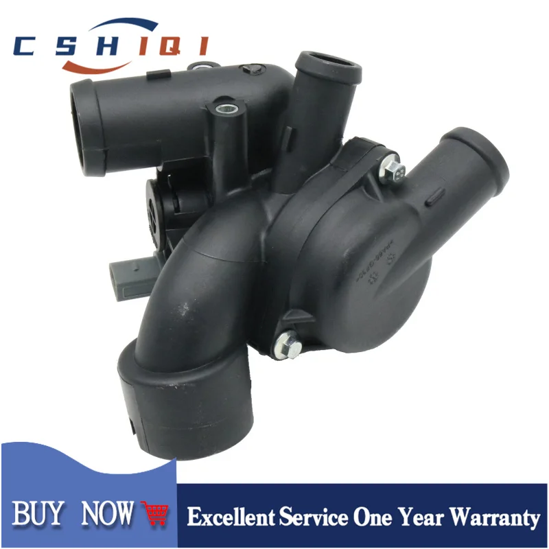 

Engine Cooling System 3.2L Coolant Thermostat 022121111G for Volkswagen VW Touareg V6 Base High Quality Car Parts accessories