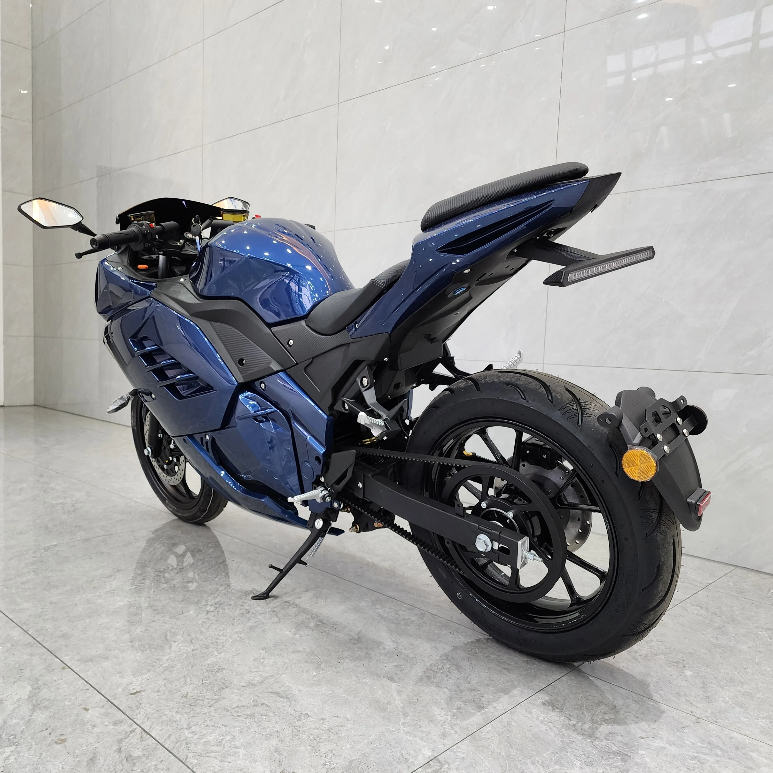 Calico Brand New Energy Electric Motorcycles with A Speed of 160km/h Support Wholesale and Have Obtained EEC CE Certification