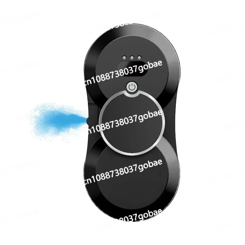 

Smart window cleaner, double-sided dual-purpose glass cleaner