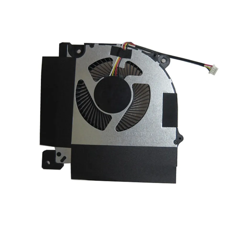 

Laptop GPU Cooling Fan For System76 For Serval WS (serw12) DC 5V 0.5A New