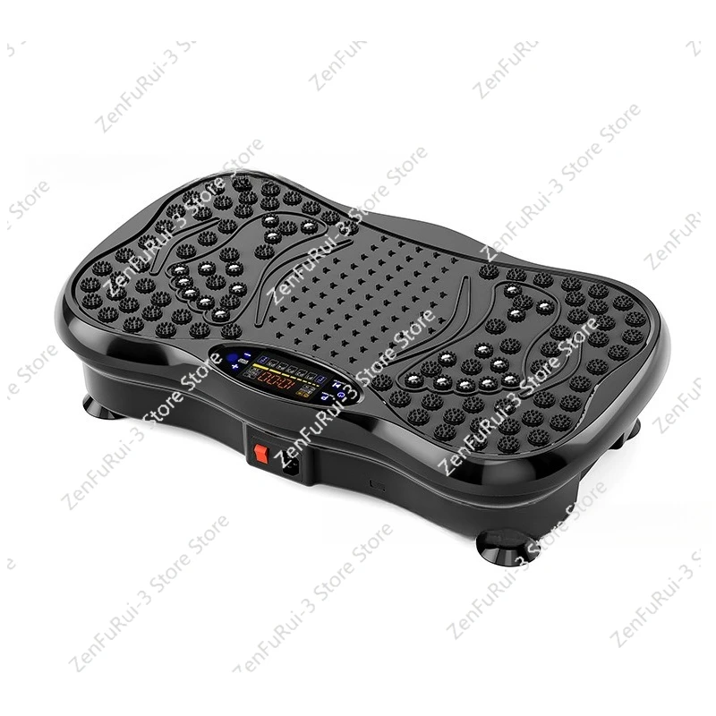 

Fat Rejection Machine Lazy Body Sculpting Shaking Machine Vibration Weight Loss Machine Bluetooth Musician Home Sports Fitness