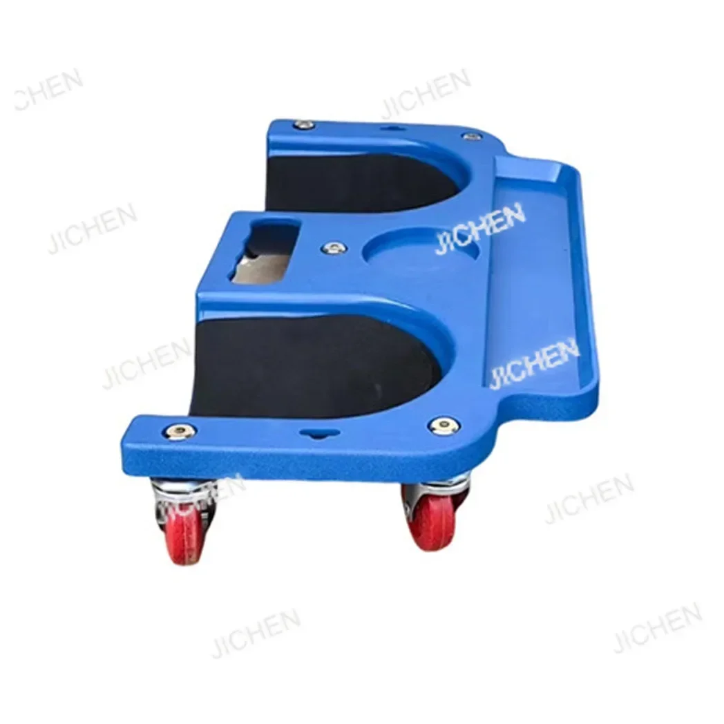 JC Kneeling Board Floor Tile Pad Knee Pads Construction Site Tools Universal Wheel Kneeling Pad Kneeling