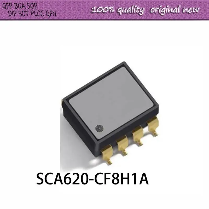 NEW  1PCS/LOT  SCA620-CF8H1A SCA620 CF8H1A  SOIC-8