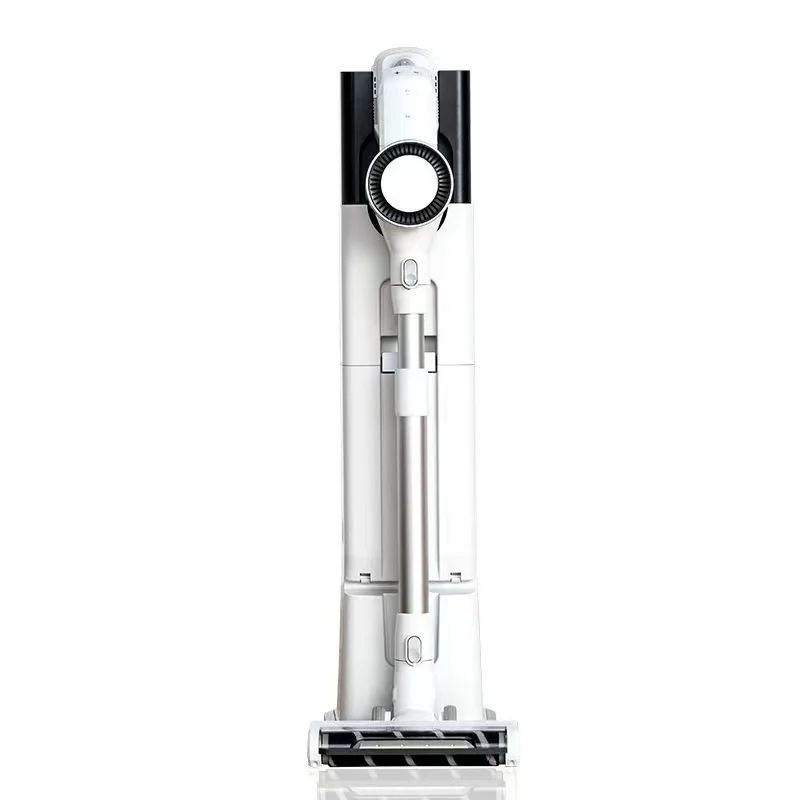 Smart Household Cordless Handheld Vacuum Cleaner, Powerful Strong Suction, Self‑Empty Dust Collection for Home Cleaning