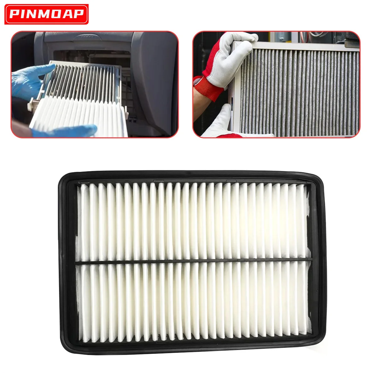 FOR SkyActiv Engine only/Mazda Replacement Engine Air Filter PE07-13-3A0A  CA11259 AF1548 MGA49247 PA6280 VA-302 PA-611 XA6280