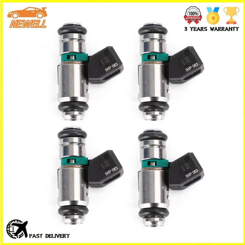 

1/4pcs IWP063 27665-01 IWP-063 5.6 g/s Fuel injector For Harley-Davidson V-Rod VRSC 2002-2017 27665-01A 2766501 2766501A
