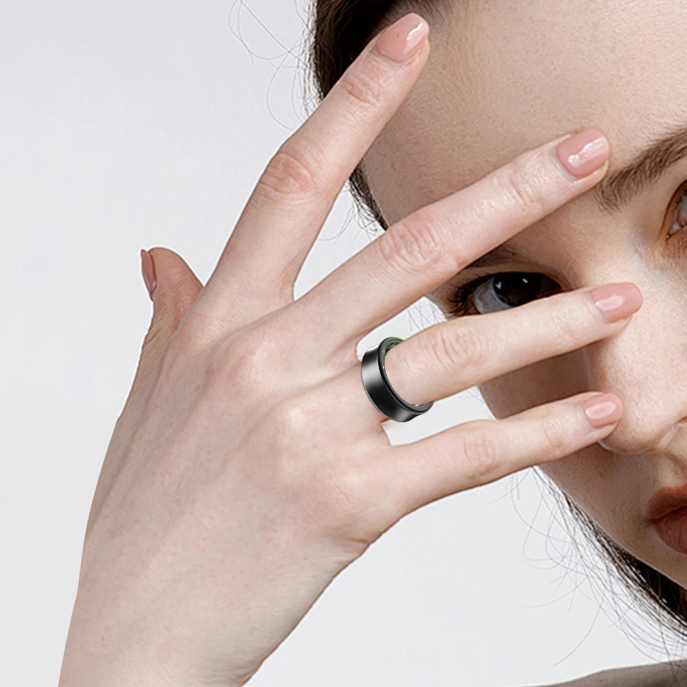 جهاز مراقبة النوم والصحة الذكي للرجال والنساء ، معدل ضربات القلب ، الدم ، الأكسجين ، مراقبة الإجهاد ، النشاط ، جهاز تعقب ، SR05