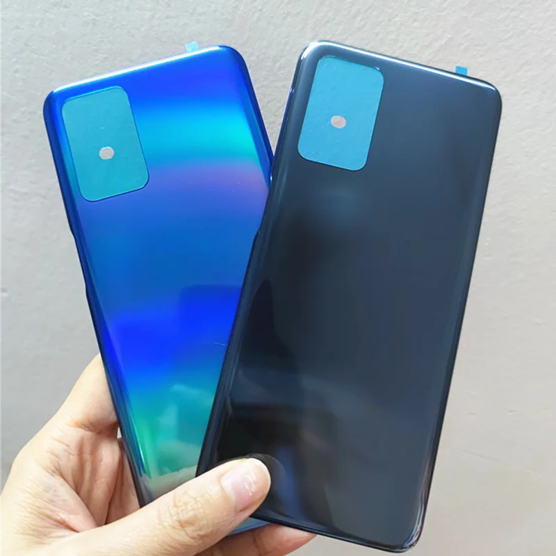 For OPPO A54 4G CPH2239 Back Battery Cover Back PC Door Replacment Repair Spare Parts