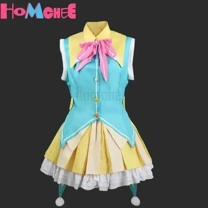 

2025 New Game Project Sekai Colorful Stage! Cosplay Kusanagi Nene Costume PJSK for Carnival Halloween Christmas Outfits Comi ★★★
