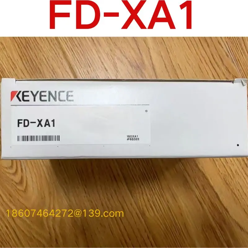 brand-new.  FD-XA1 flowmeter sensor amplifier