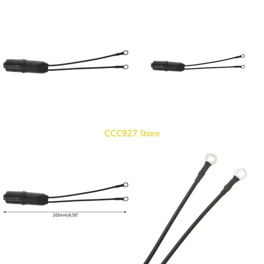 

B03F 1PCS Antenna 300-75 Ohm Coaxial Cable Matching UHF/VHF/FM