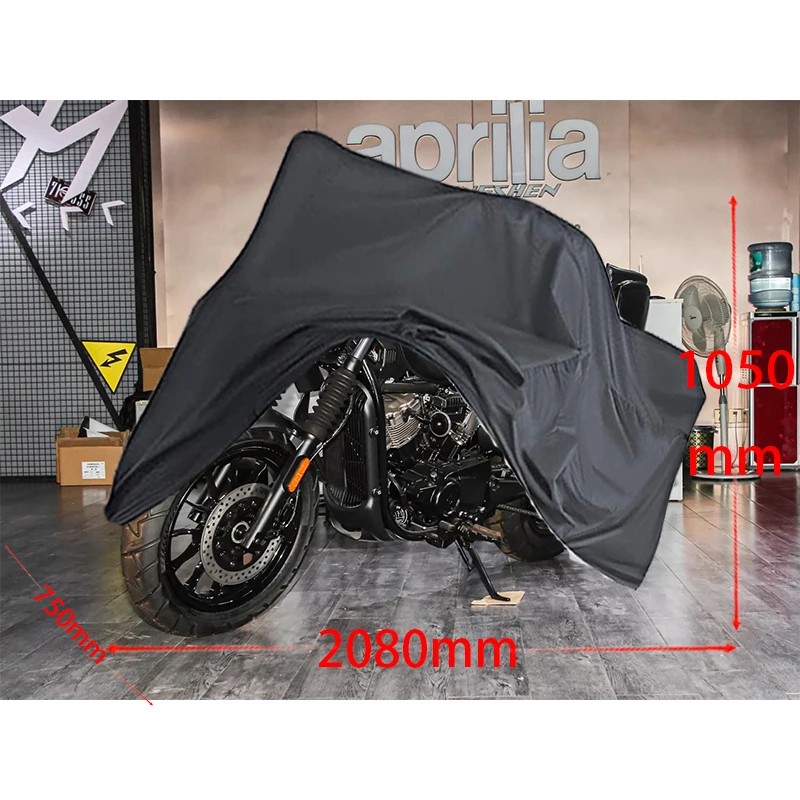 

For HYOSUNG GV300S motorcycle cover Full car Sun protection dust no ear thickened Oxford cloth raincover