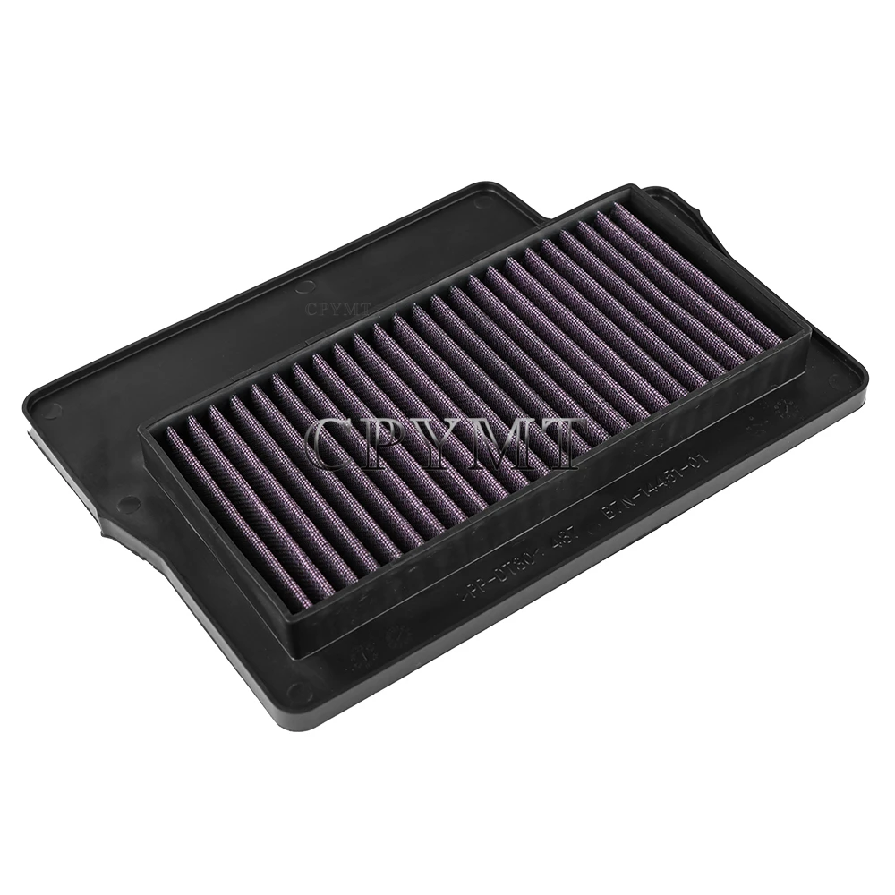

Motorcycle High Flow Air Filter Fit for Tracer 9 900 GT Tracer 9GT 900GT Tracer9 2021-2025 Intake Cleaner Accessories