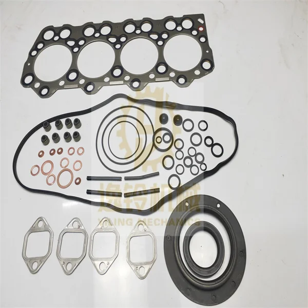 4D32 For Mitsubishi Engine Complete Gasket Kit ME013330