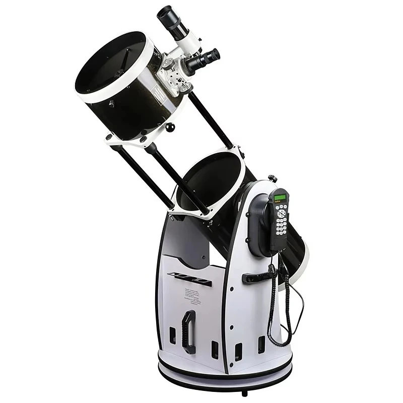 Astronomic Telescope Dobsonian 254mm  Professional Newtonian Reflector 10inch Goto