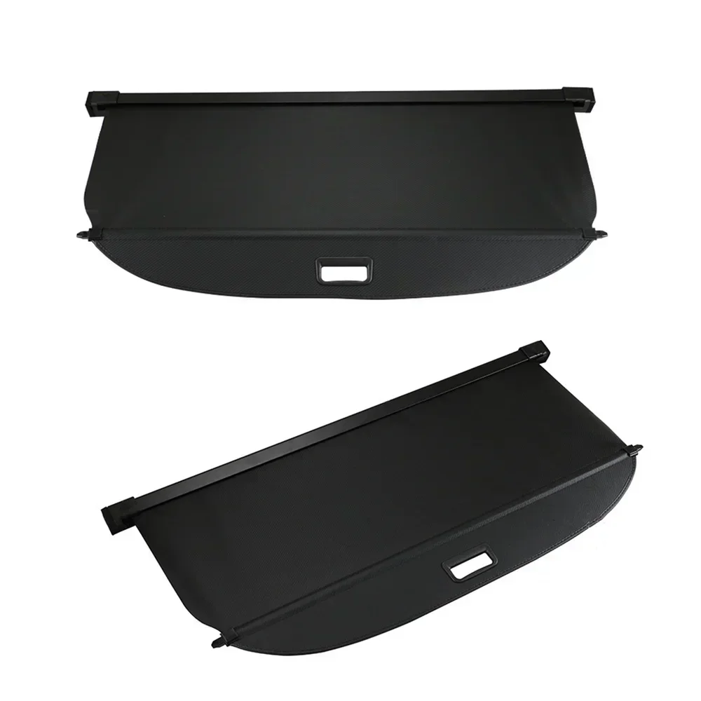 Trunk Cargo Cover for Mitsubishi Pajero Sport Montero Shogun Sport MK3 2016~2023 Security Shield Curtain Partition Accessories