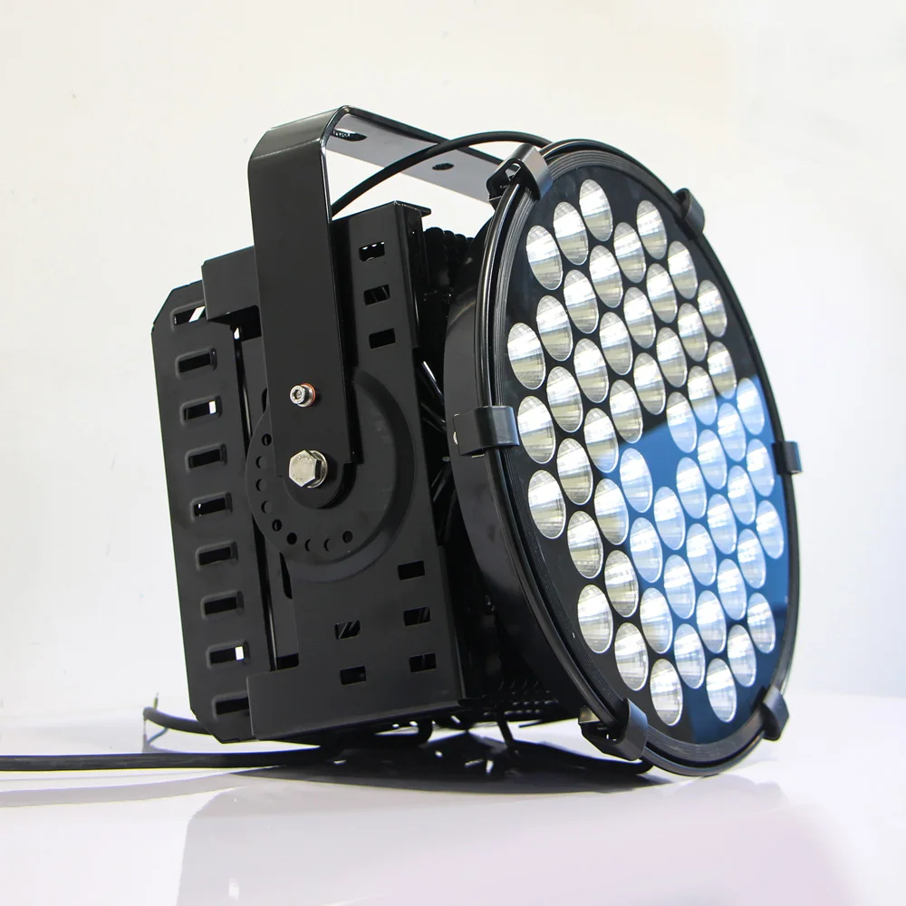 Professional Outdoor LED Matrix RGB Flood Light for Stage Party Disco Stadium Use IP65 Waterproof Underwater