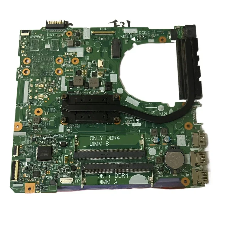 

Основная плата Inspiron 14 3465 15 3565 0NV2JC 16808-1