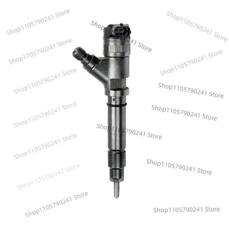 Diesel Engine Fuel Injector Compatible With Mercedes Benz A6110701487 A6110701687