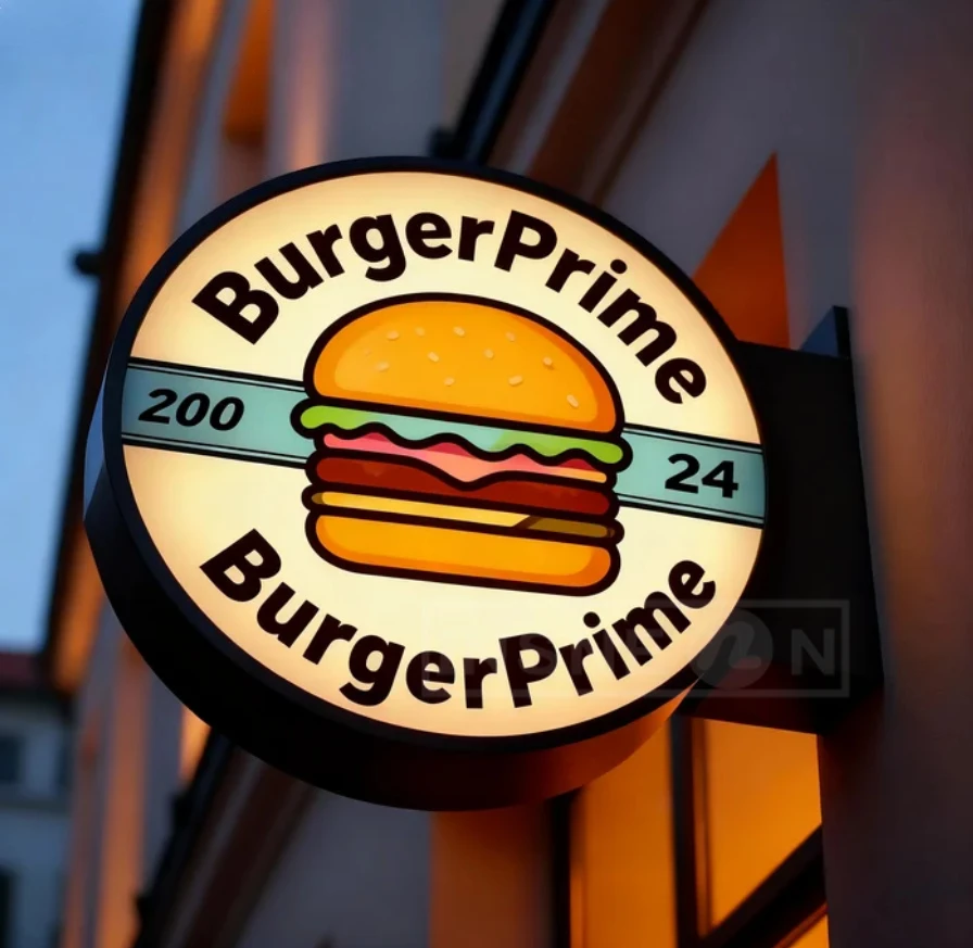 Custom Bright Logo Acrylic Letters Led Sign Wall Home Luminous Neon Light Signs Outdoor Personal Design Signage Business Metal