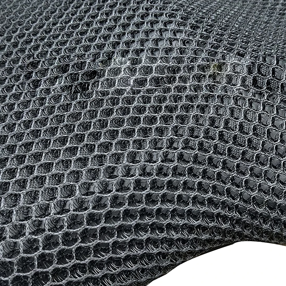 Motorcycle Breathable Mesh Cushion Seat Cover Seat Cushion Sleeve For Zontes G1-125 G2-125 KD150-G1-G2