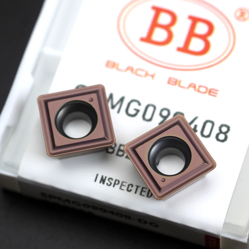 BB SPMG Carbide Insert for Fast U Drill Indexable SPMG050204 SPMG060204 SPMG07T308 SPMG090408 SPMG110408 Aluminum Steel
