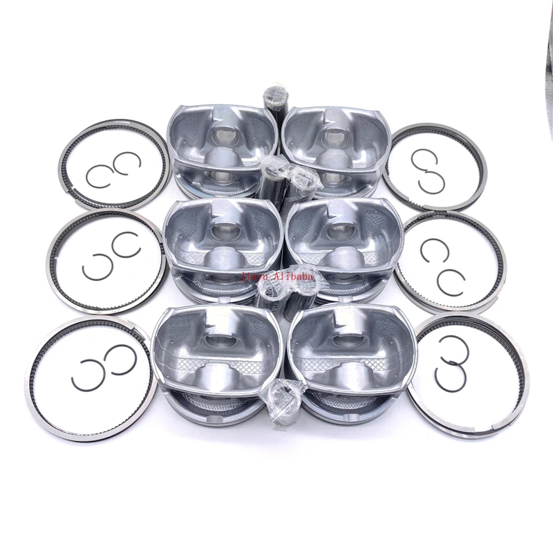 

M272 M272.960 M272.964 M272.988 M272.971 M273.923 M272.962 Engine piston for Mercedes Benz Vito Viano A2720309717 2720309717