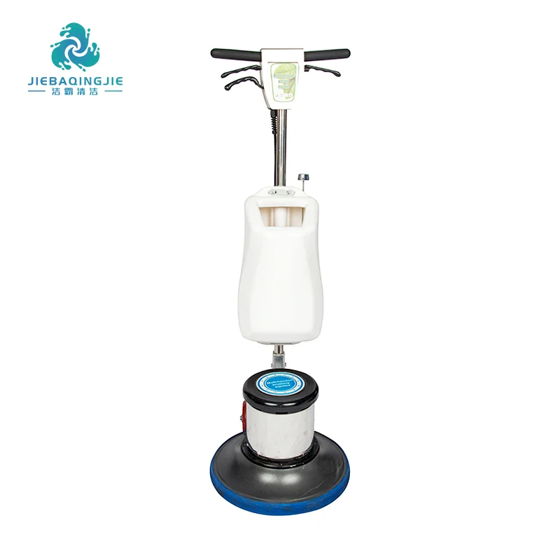 

Chinese Manufacturer Long Lasting New Design Flat Handle Floor Washing Machine