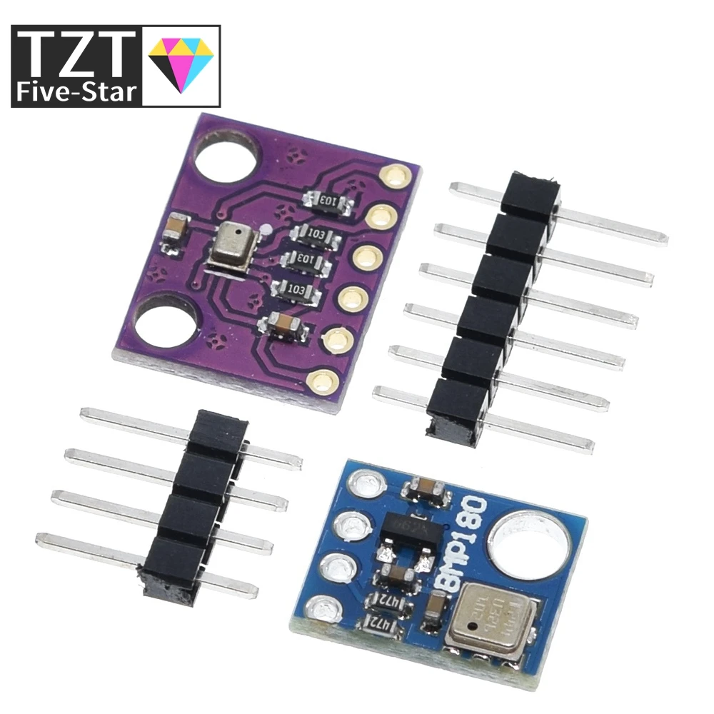 GY-68 BMP180 BMP280 Digital Barometric Pressure Sensor Module for arduino