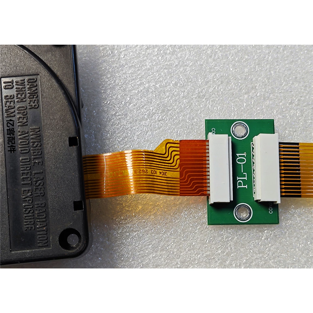 Cable de extensión de cabezal láser CDM4, toma de corriente para CDM4