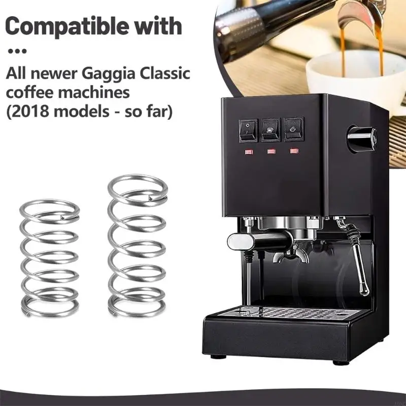 A0NC Café Machine Modification Set Espresso Machine Springs Springs Modifications