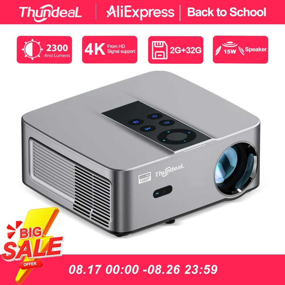 #52 Best Mini Projectors to Buy In 2026