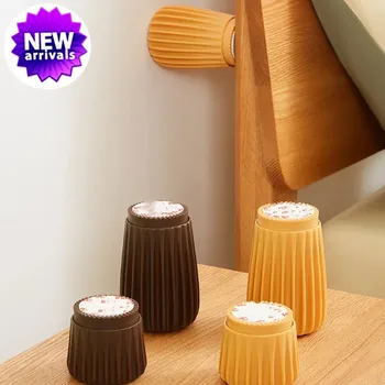 침대 스태빌라이저 헤드 보드 스토퍼, 침대 프레임 흔들림 방지 도구, 조정 가능한 캐비닛 소파 고정 장치, 가구 다리 발 증가 패드, 2 개  Best5