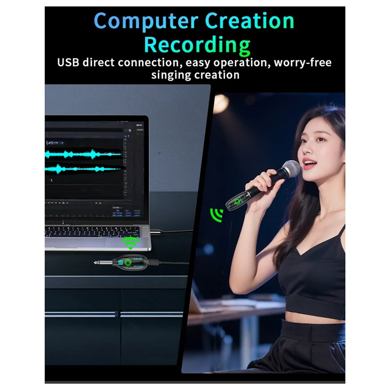 A89E-Pickup Guitar … - image