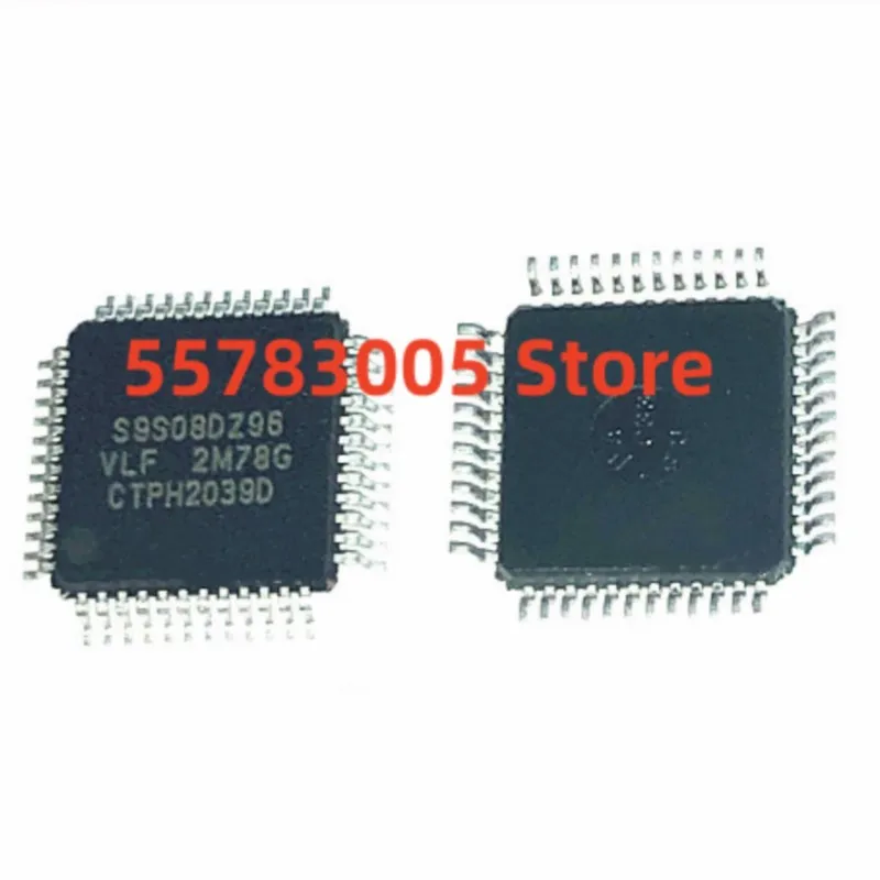 

10 шт. новый чип микроконтроллера S9S08DZ96VLF S9S08DZ96 QFP48 IC
