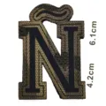 169 Spanish patch