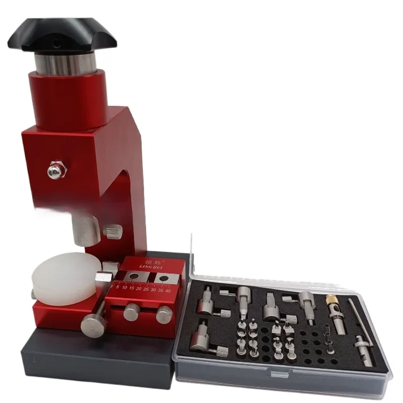 

watch repair tool, new strap punching machine, skin table punching, new, practical